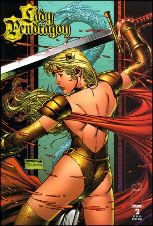 Lady Pendragon # 2 Issues (1999 - 2000)