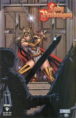 Lady Pendragon 9