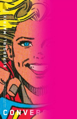Convergence - Supergirl - Matrix # 1