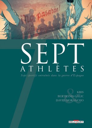 Sept 20 - 7 athlètes