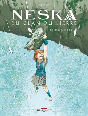 Neska du clan du lierre 2 - Le rituel de la pluie
