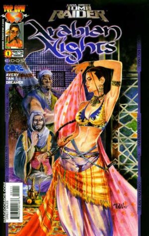 Tomb Raider - Arabian Nights édition Issues