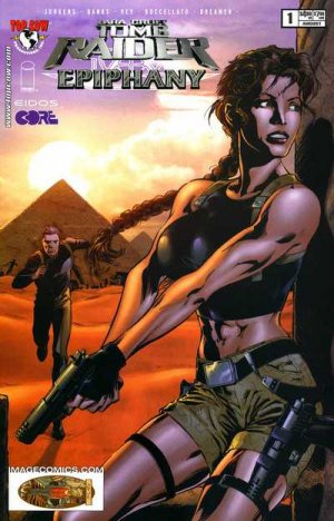 Tomb Raider - Epiphany # 1 Issues