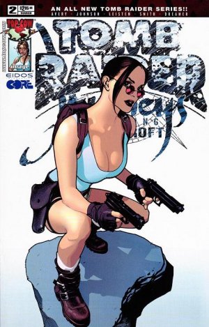Tomb Raider - Journeys # 2 Issues (2001 - 2003)