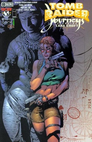 Tomb Raider - Journeys # 8 Issues (2001 - 2003)