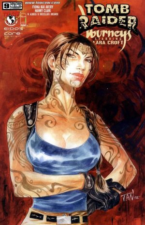 Tomb Raider - Journeys # 9 Issues (2001 - 2003)