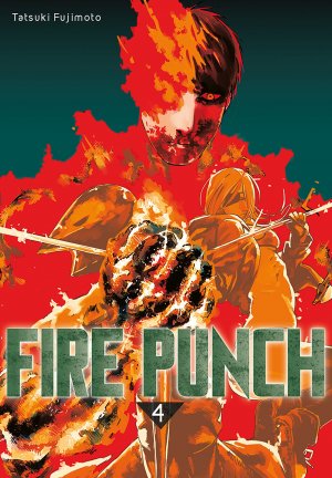 Fire Punch # 4 Simple