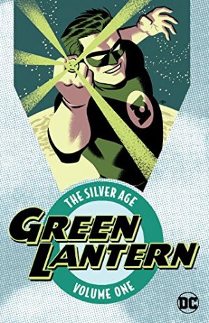 Green Lantern - The Silver Age édition TPB softcover (souple)