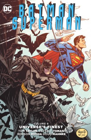 Batman & Superman 6 - Universe's Finest