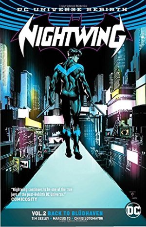 Nightwing # 2 TPB softcover (souple) - Issues V4 - Partie 1