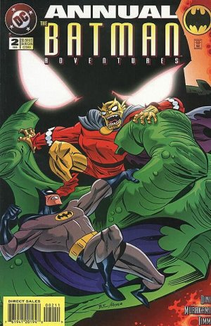 Batman - Les Nouvelles Aventures # 2 Issues V1 - Annuals (1994 - 1995)
