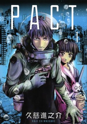 couverture, jaquette Pact 1  (Kodansha) Manga