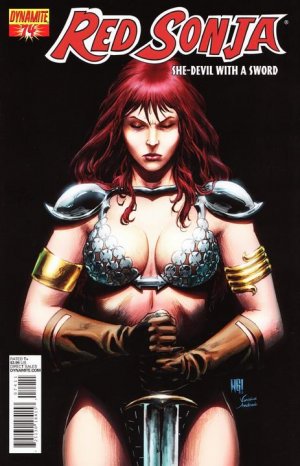 Red Sonja # 74 Issues V4 (2005 - 2013)