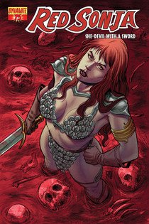 Red Sonja 75 - 75 - cover #3