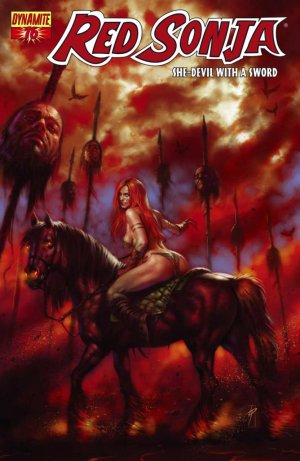 Red Sonja # 76 Issues V4 (2005 - 2013)