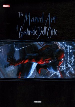 The marvel art of Gabriele dell'Otto 1 - The Marvel Art of Gabriele Dell'Otto