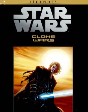 Star Wars - La Collection de Référence 32 - Clones Wars VII. Les Cuirassés de Rendili