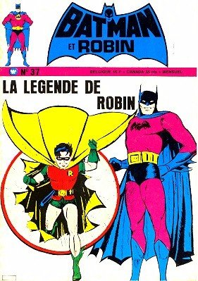 couverture, jaquette Batman 37 Kiosque (1972 - 1980) (Interpresse) Comics