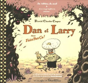 Dan et Larry édition Simple