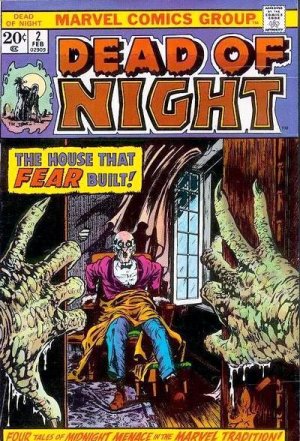 Dead Of Night 2 - He Walks With A Ghost!