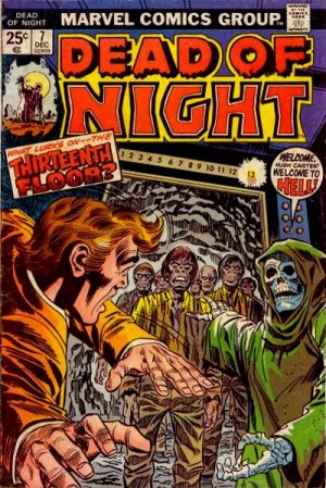 Dead Of Night 7 - Corpse In The Streets