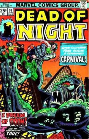 Dead Of Night 10 - I Dream of Doom!