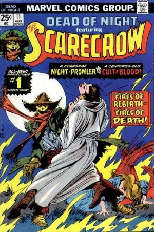 Dead Of Night 11 - Enter: The Scarecrow