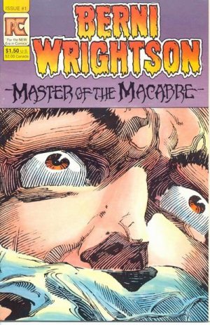 Master Of The Macabre 1