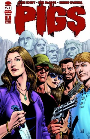 PIGS 5 - San Quentin Blues