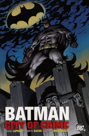 Batman - City of Crime édition TPB softcover (souple)