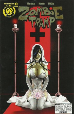 Zombie Tramp 3