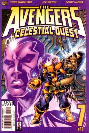 Avengers - Celestial Quest # 7 Issues