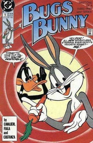 Bugs Bunny édition Issues (1990)