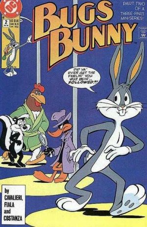 Bugs Bunny 2 - Broken China