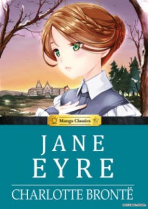 Jane Eyre édition Hardcover