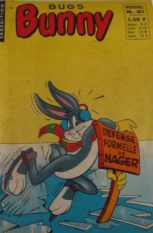 Bugs Bunny 21