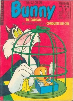 Bugs Bunny 44 - Tiré comme un lapin