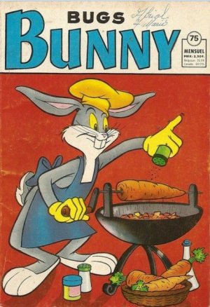 Bugs Bunny 75 - Un sacré casse-cou