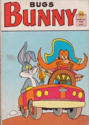 Bugs Bunny 86 - Bunny chef de rayon