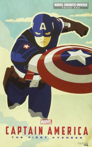 Marvel Cinematic Universe - Phase One 4 - Captain America