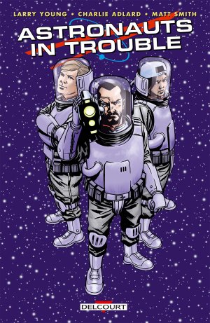 Astronauts In Trouble