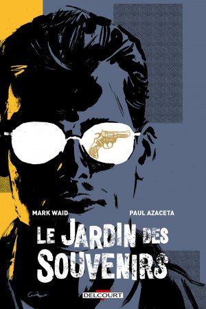 couverture, jaquette Le Jardin des souvenirs   - Le Jardin des souvenirsTPB hardcover (cartonnée) (delcourt bd) Comics