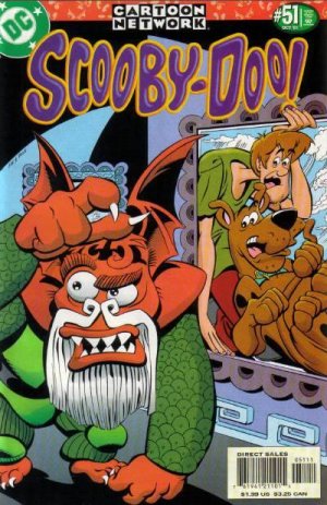 Scooby-Doo ! 51 - The Revenger