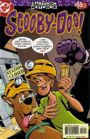 Scooby-Doo ! 55