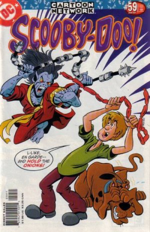Scooby-Doo ! 59