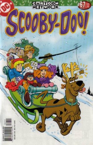 Scooby-Doo ! 67