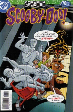 Scooby-Doo ! 70