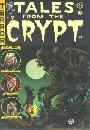 Tales From the Crypt # 46 Issues (1950 - 1955)