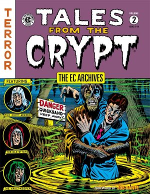 Tales From the Crypt # 2 TPB hardcover (cartonnée) - Intégrale