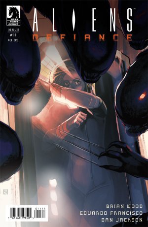 Aliens - Defiance # 11 Issues